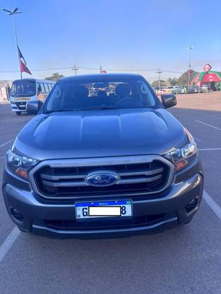 FORD RANGER 2.2 XLS 4X2 CD 16V DIESEL 4P AUTOMÁTICO FORD RANGER 2.2 XLS 4X2 CD 16V DIESEL 4P AUTOMÁTICO